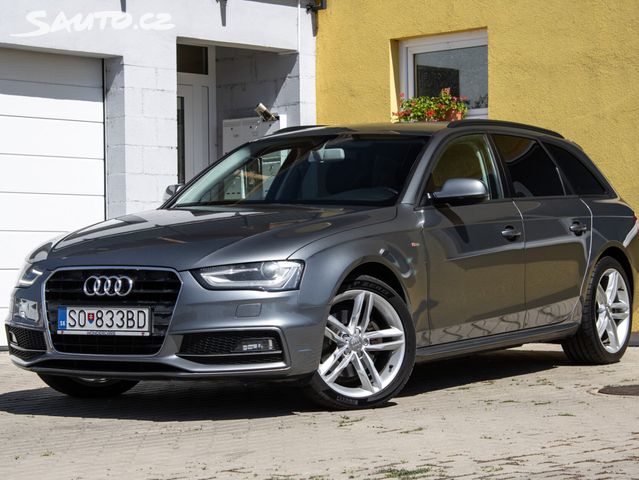 Audi A4 Avant
